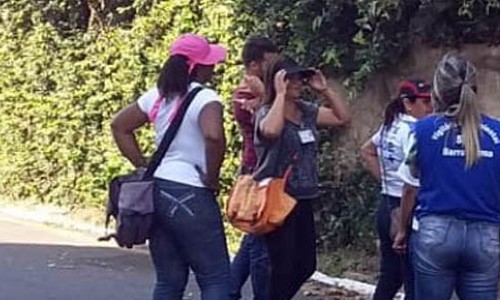 Prefeitura de BM realiza ação de combate a roedores no bairro Saudade